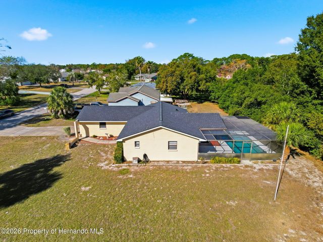 7410 Dundee Court, Weeki Wachee, FL 34613