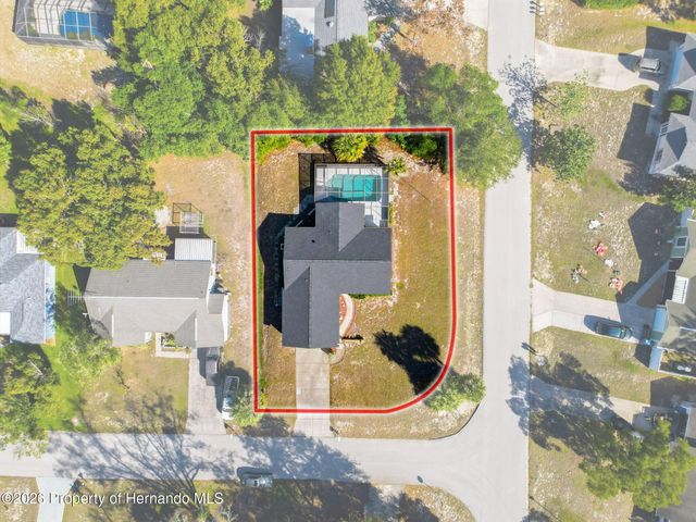 7410 Dundee Court, Weeki Wachee, FL 34613