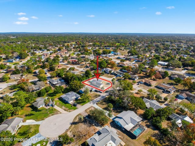 7410 Dundee Court, Weeki Wachee, FL 34613