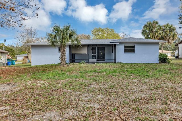 606 THIRD AVENUE, Lady Lake, FL 32159