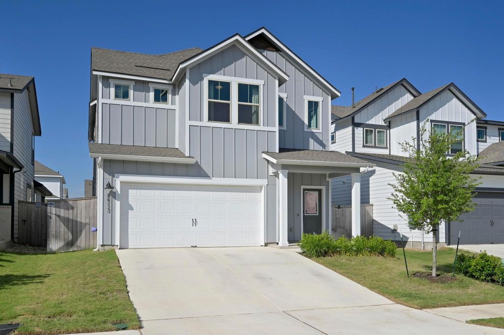 8513 Cottage Rose DR, Austin, TX 78744