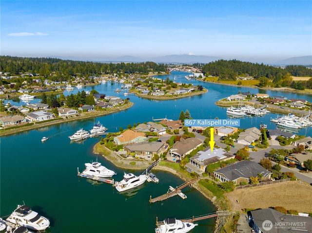 867 Kalispell Drive, La Conner, WA 98257
