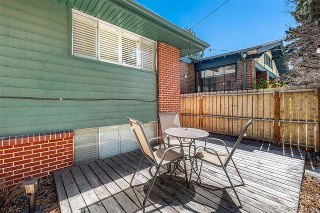 660 N Ogden Street, Denver, CO 80218