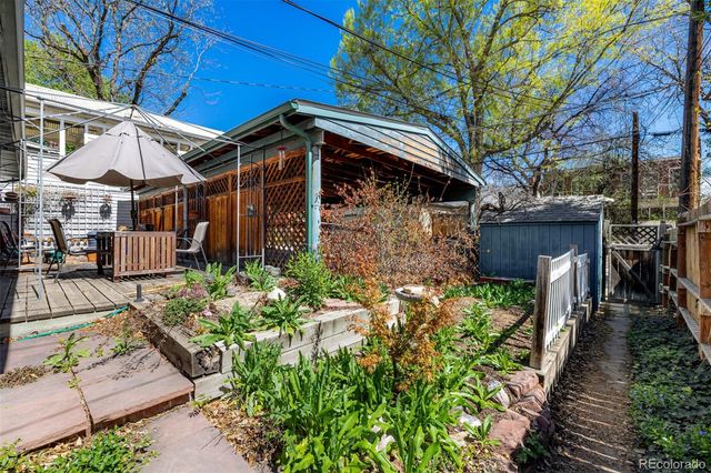 660 N Ogden Street, Denver, CO 80218