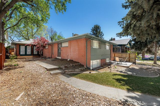 660 N Ogden Street, Denver, CO 80218