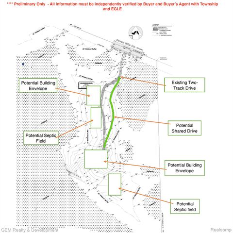 5700 Seven Mile Road, Salem Twp, MI 48178