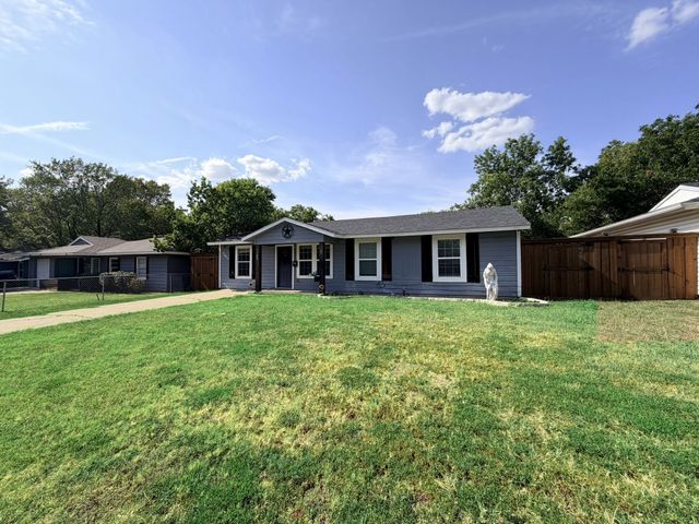 1109 Leyenda Drive, Mesquite, TX 75149