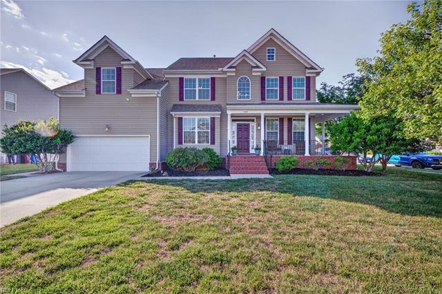 1228 Rosebud LN, Chesapeake, VA 23322