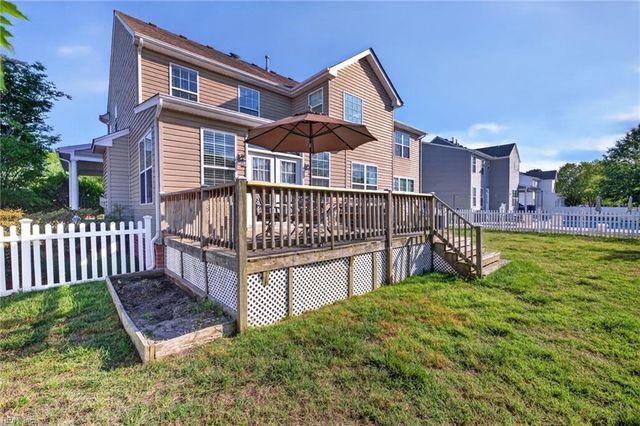 1228 Rosebud LN, Chesapeake, VA 23322