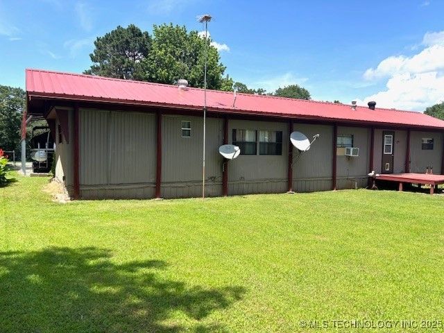 60 Wildflower, Eufaula, OK 74432