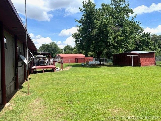 60 Wildflower, Eufaula, OK 74432