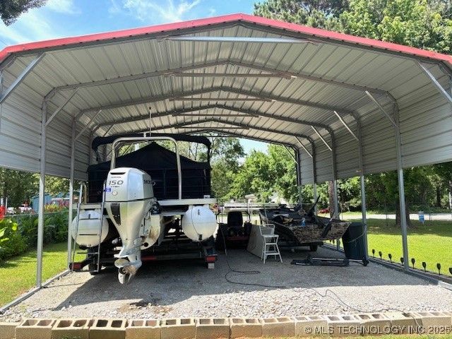 60 Wildflower, Eufaula, OK 74432