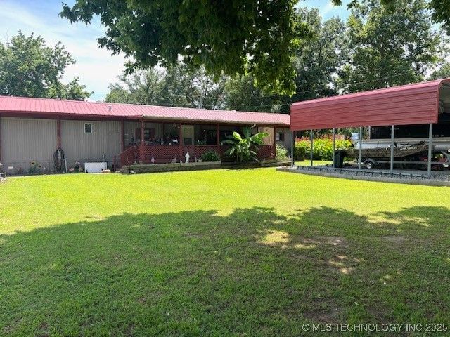 60 Wildflower, Eufaula, OK 74432