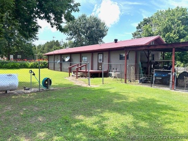 60 Wildflower, Eufaula, OK 74432