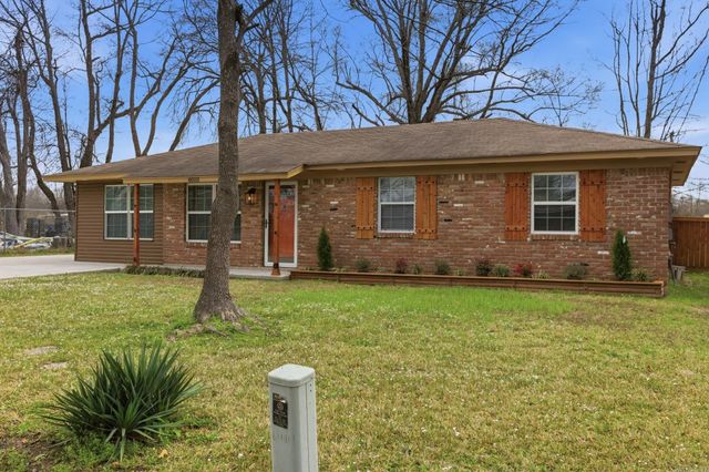 4010 W 17th Avenue, Pine Bluff, AR 71603