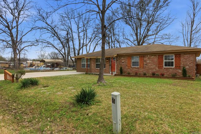 4010 W 17th Avenue, Pine Bluff, AR 71603