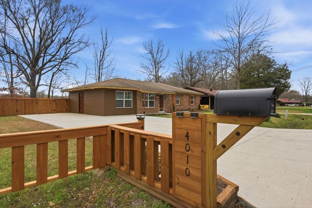 4010 W 17th Avenue, Pine Bluff, AR 71603