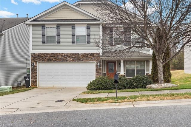3869 Field Sedge Drive, Winston-salem, NC 27107