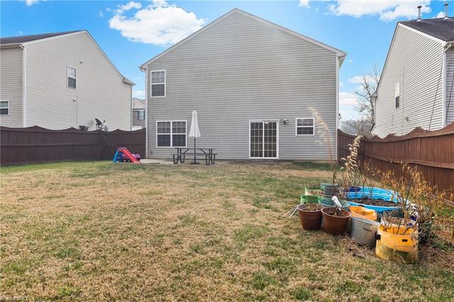 3869 Field Sedge Drive, Winston-salem, NC 27107