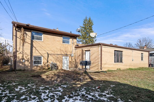 6629 E 45th Street, Indianapolis, IN 46226