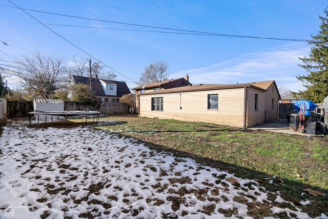 6629 E 45th Street, Indianapolis, IN 46226