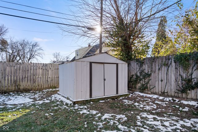 6629 E 45th Street, Indianapolis, IN 46226