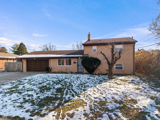 6629 E 45th Street, Indianapolis, IN 46226