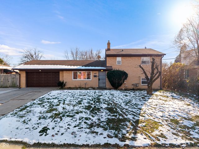 6629 E 45th Street, Indianapolis, IN 46226