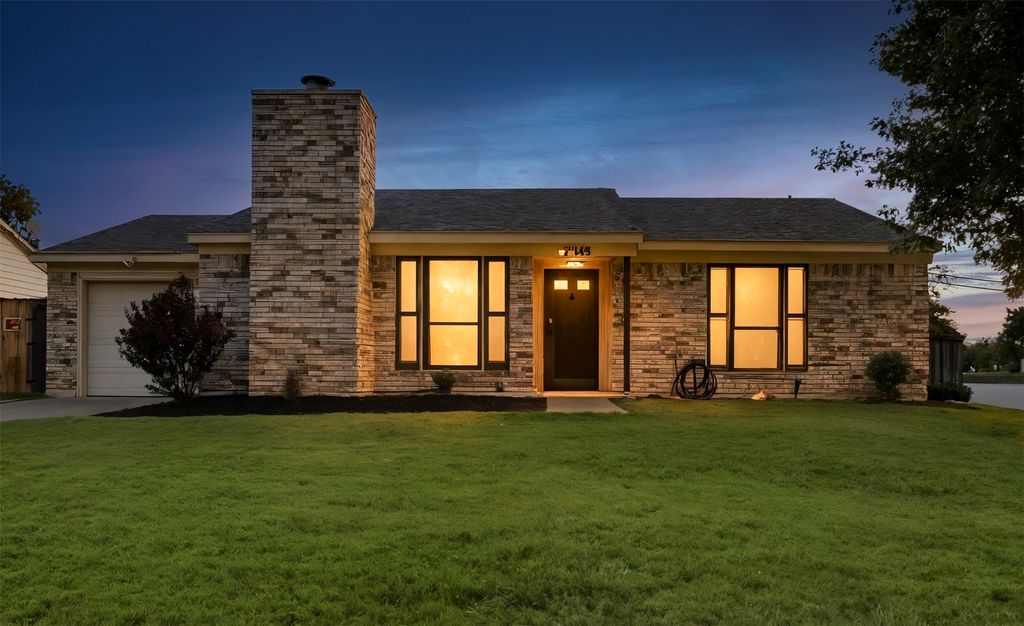 1143 Cable Creek Drive, Grapevine, TX 76051
