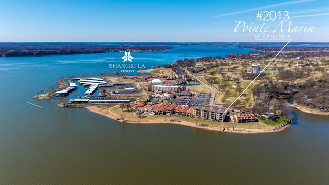 57425 E Highway 125 2013 and 2013A, Monkey Island, OK 74331