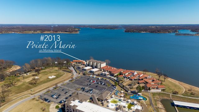 57425 E Highway 125 2013 and 2013A, Monkey Island, OK 74331