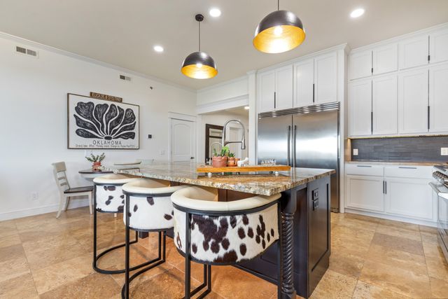 57425 E Highway 125 2013 and 2013A, Monkey Island, OK 74331