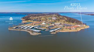 57425 E Highway 125 2013 and 2013A, Monkey Island, OK 74331