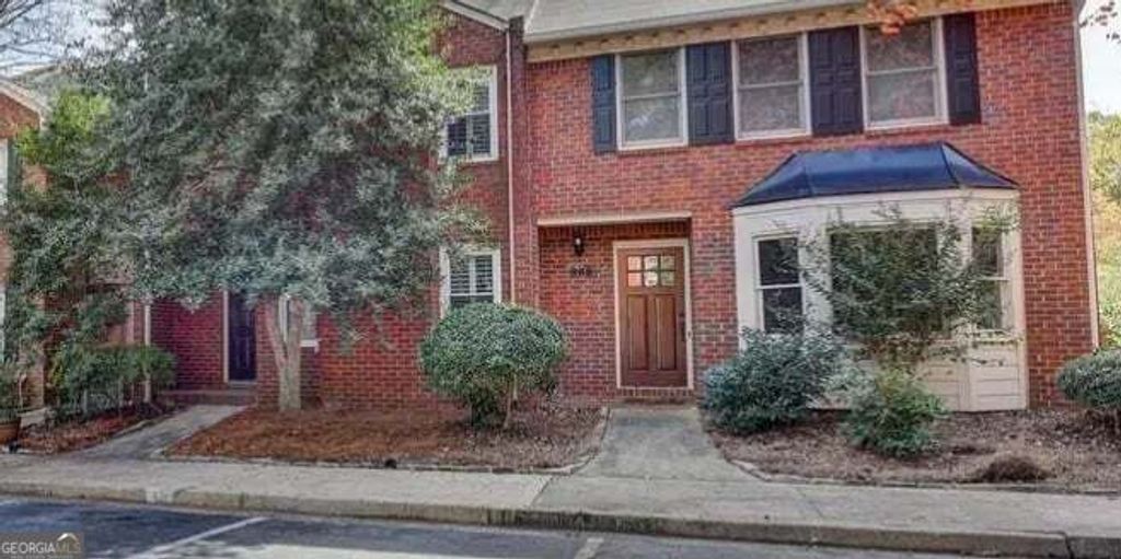 871 Lenox Oaks Circle NE, Atlanta, GA 30324 — photo 3