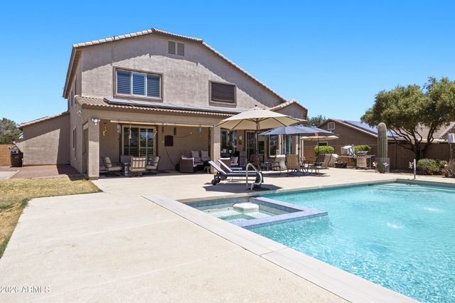 69 E SHIRE Court, San Tan Valley, AZ 85143