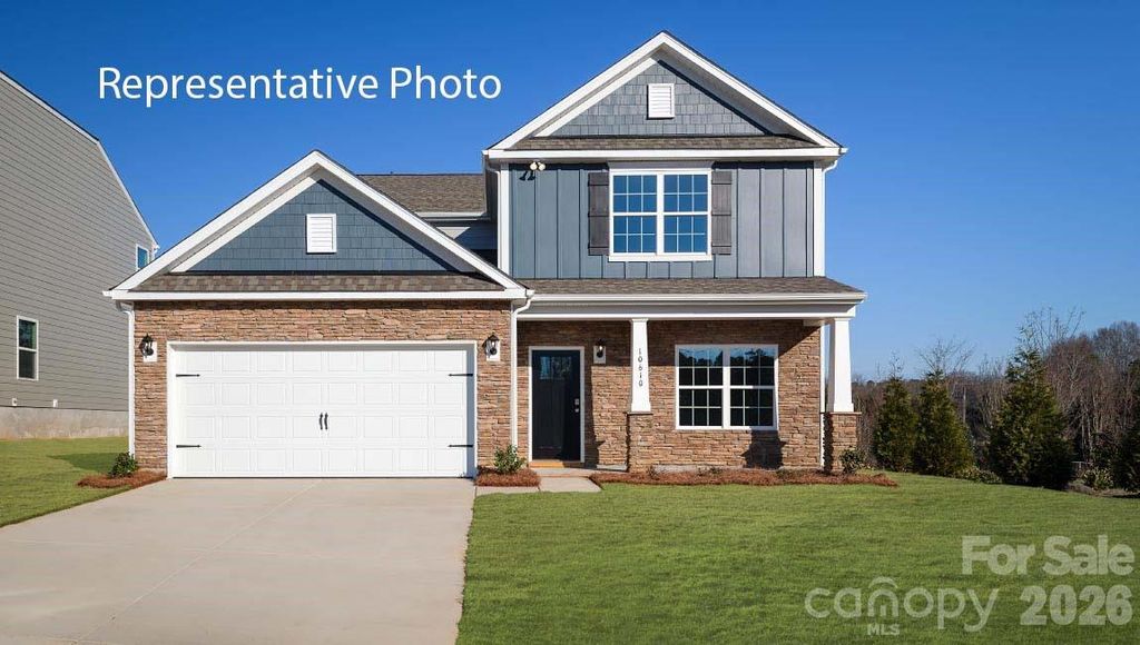 4568 Harris Elliot Road, Lincolnton, NC 28092