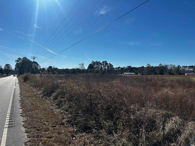 0.80 Acres-TBD West Dogwood Rd., Loris, SC 29569