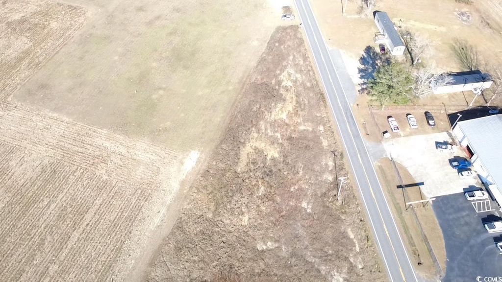 0.80 Acres-TBD West Dogwood Rd., Loris, SC 29569