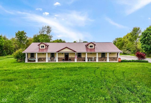 5884 S 50 W, Atlanta, IN 46031