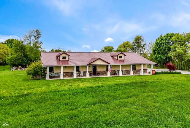 5884 S 50 W, Atlanta, IN 46031