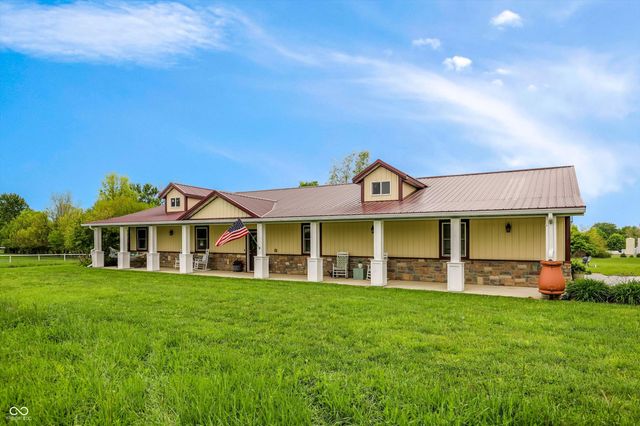 5884 S 50 W, Atlanta, IN 46031