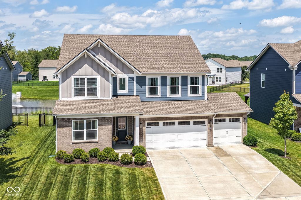 16386 Sedalia Drive, Fishers, IN 46040