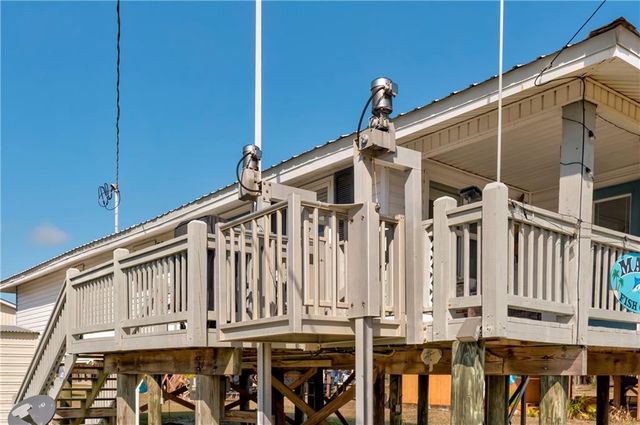 2124 Bienville Boulevard, Dauphin Island, AL 36528