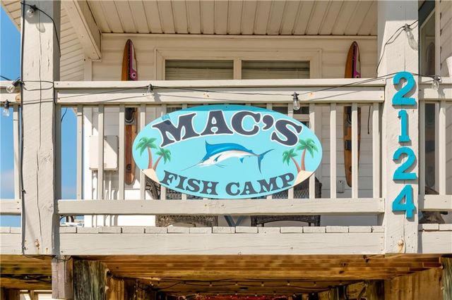 2124 Bienville Boulevard, Dauphin Island, AL 36528