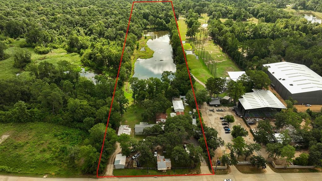 25126 Gosling Road, Spring, TX 77389