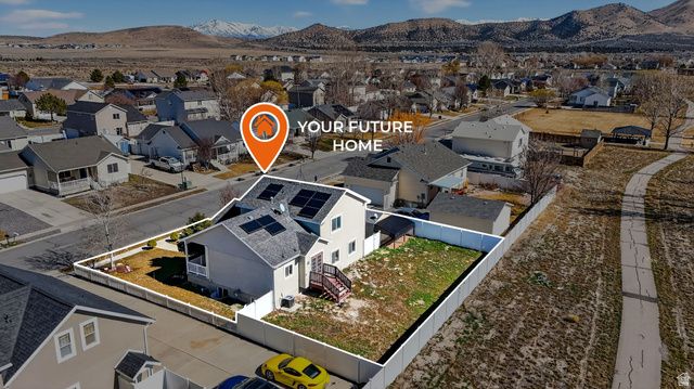 1334 E HARRIER ST, Eagle Mountain, UT 84005