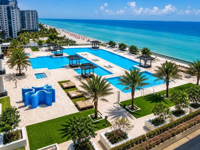 1830 S Ocean Drive 2809, Hallandale Beach, FL 33009