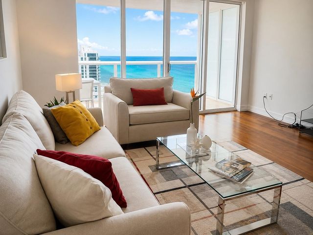 1830 S Ocean Drive 2809, Hallandale Beach, FL 33009