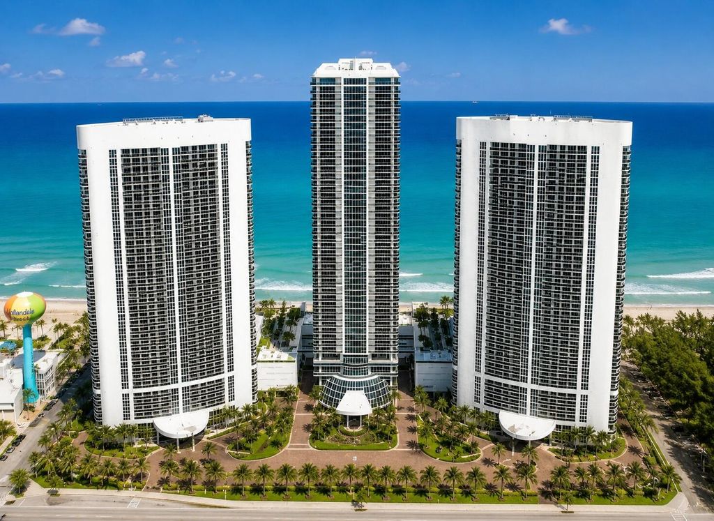 1830 S Ocean Drive 2809, Hallandale Beach, FL 33009