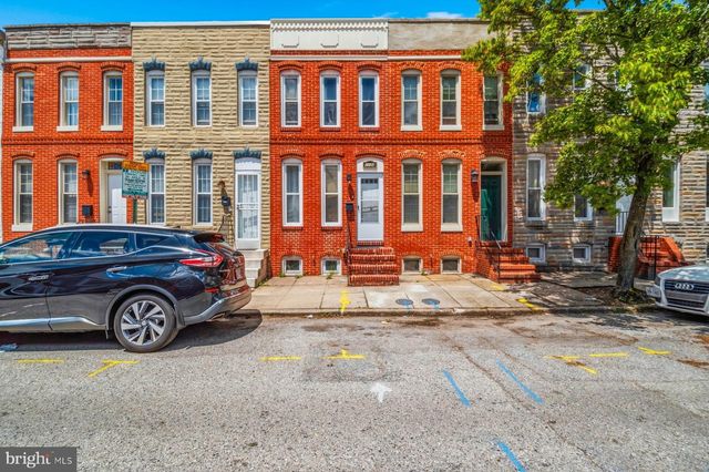 1134 CLEVELAND ST, Baltimore, MD 21230
